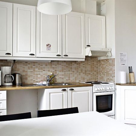 הלסינקי Forenom Apartments City Centre מראה חיצוני תמונה
