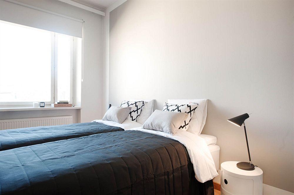 הלסינקי Forenom Apartments City Centre מראה חיצוני תמונה