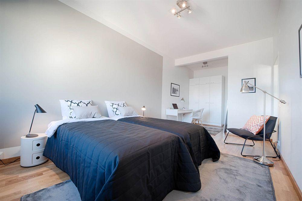 הלסינקי Forenom Apartments City Centre מראה חיצוני תמונה