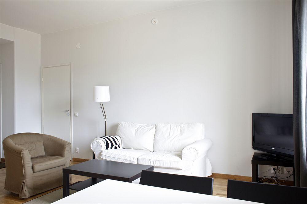 הלסינקי Forenom Apartments City Centre מראה חיצוני תמונה