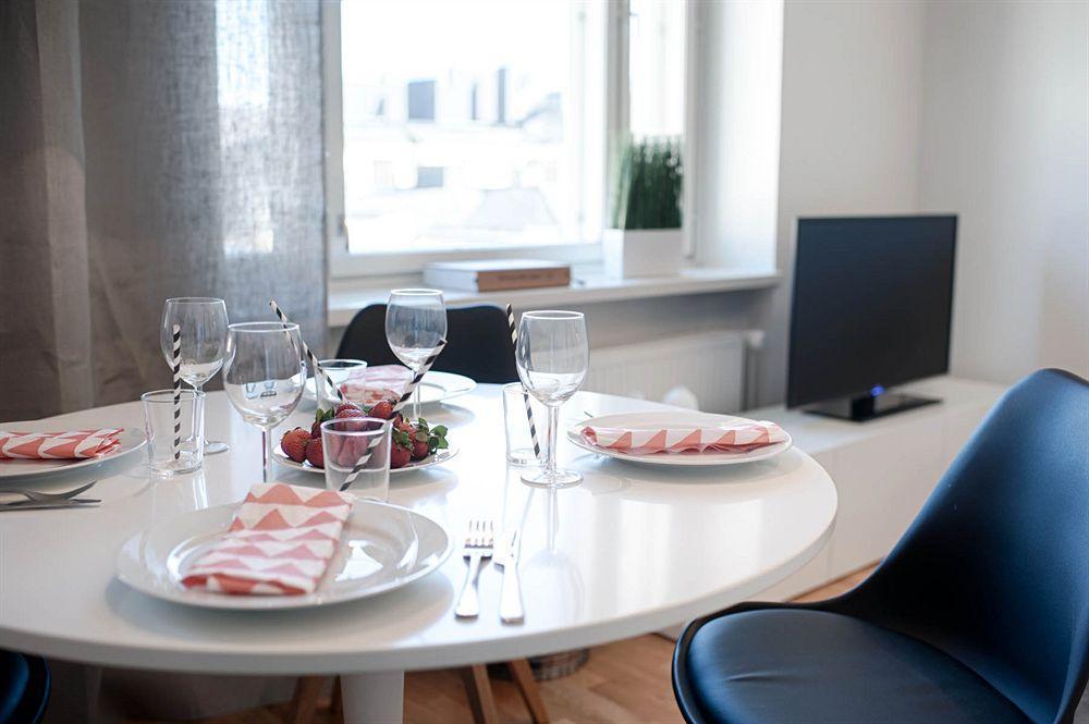 הלסינקי Forenom Apartments City Centre מראה חיצוני תמונה